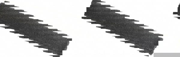 Half Round, Silicone Carbide, Finishing Stick